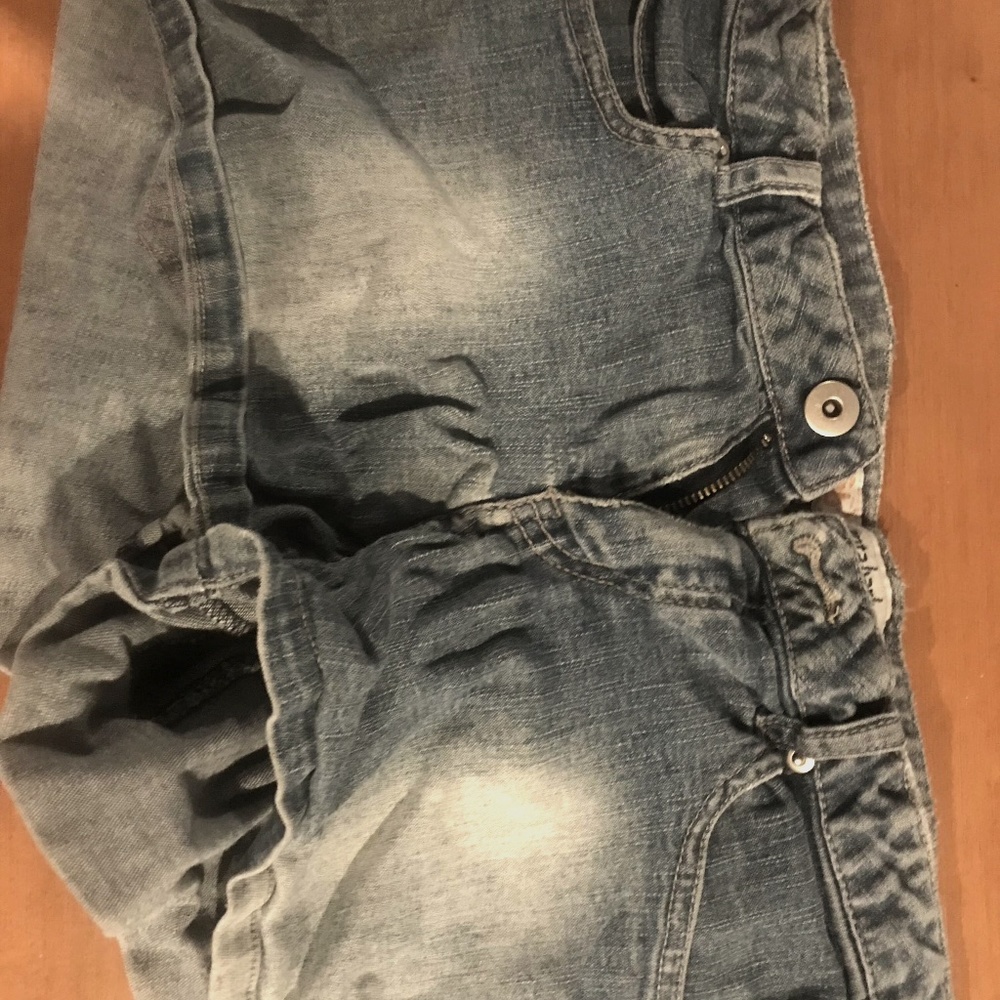 Four Pants for Affordability